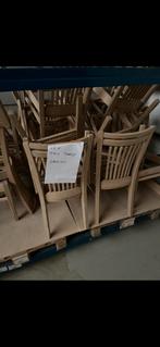 Bannink stoelen rest uit fabriek, Ophalen, Vijf, Zes of meer stoelen