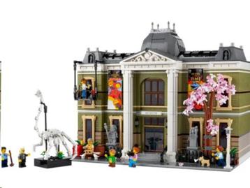 Lego | Icons | Modulair | Kunsthistorisch Museum | 10326 beschikbaar voor biedingen