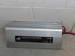 Omvormer 24V naar 220V - 1700W Piekvermogen, Ophalen of Verzenden, Gebruikt