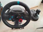 Logitech G29 met Shifter & Wheel Stand Pro, Ophalen, Gebruikt