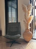 Spider fauteuil - Stof Fast 156 Hunter, Ophalen, Gebruikt, 75 tot 100 cm, Stof