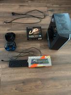 Game PC | i3-10100F | GTX 1650 |8GB RAM|500GB SSD| Plug&Play, Spelcomputers en Games, Games | Pc, Overige genres, 1 speler, Ophalen of Verzenden