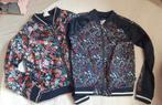 Gave nette meisjeskleding bloem trui shirt flair jurk, Ophalen of Verzenden, Zo goed als nieuw, Meisje