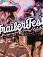 Trailerfest tickets, Twee personen