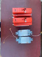 SEW Movitrac MC07B0015 4 stuks plus 2 remweerstanden, Hobby en Vrije tijd, Elektronica-componenten, Ophalen of Verzenden, Zo goed als nieuw