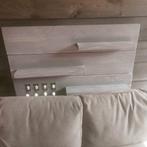 Mooi wandbord gemaakt van steigerhout, Huis en Inrichting, Woonaccessoires | Wanddecoraties, Ophalen, Zo goed als nieuw