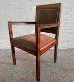 Fauteuil van firma Pander Haagse school Amsterdamse school., Ophalen of Verzenden