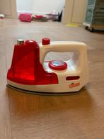 Speelgoed strijkijzer met geluid en er kan water in, Kinderen en Baby's, Speelgoed | Overig, Ophalen, Zo goed als nieuw, Jongen of Meisje