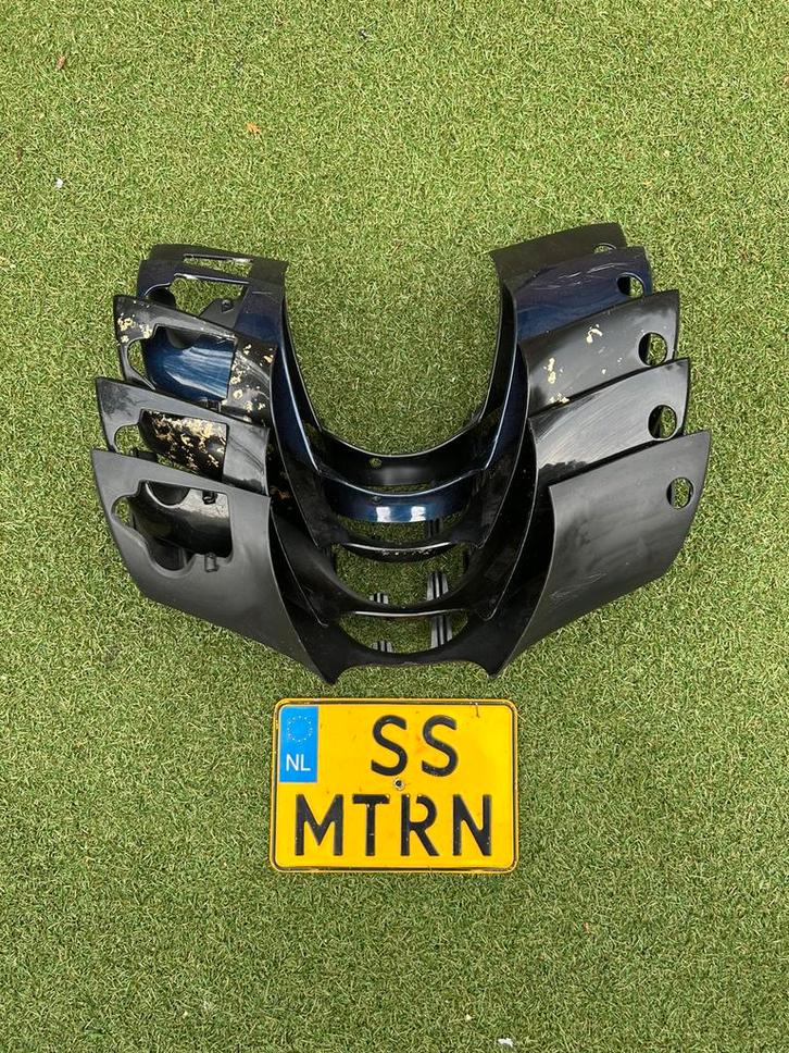 Zip 2000 stuurkap, Motoren, Tuning en Styling, Ophalen of Verzenden