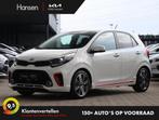 Kia Picanto 1.2 CVVT GT-Line I Navi I Leder I Camera I Keyle, Voorwielaandrijving, Gebruikt, Euro 6, 4 cilinders