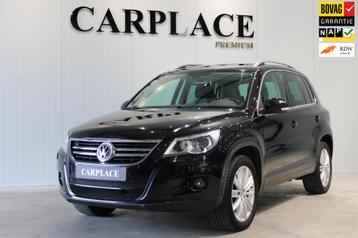 Volkswagen Tiguan 2.0 TSI Sport&Style 4Motion beschikbaar voor biedingen