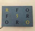 Fotoboekje 50 jaar RFO: Radio Filharmonisch Orkest, Ophalen of Verzenden, Zo goed als nieuw