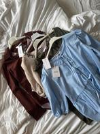 Nieuwe kledingkast - 4 items M/L, Ophalen of Verzenden, Nieuw, Maat 38/40 (M), Blauw