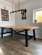 SKOGSTA eettafel 235x100 - Zo goed als nieuw!, Ophalen, 100 tot 150 cm, 200 cm of meer, Zo goed als nieuw