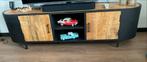 Mango Houten TV Meubel - 180cm - Goede Staat!, Huis en Inrichting, Ophalen, Gebruikt, 150 tot 200 cm, Minder dan 100 cm