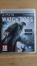 PS3 - Watch Dogs - Playstation 3, Spelcomputers en Games, Games | Sony PlayStation 3, Avontuur en Actie, Ophalen of Verzenden