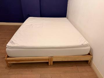 Logeerbed 160x200 beschikbaar voor biedingen