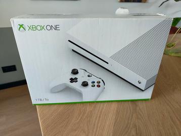 Xbox One S 1TB + GTA 5 beschikbaar voor biedingen