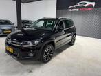 Volkswagen Tiguan 1.4 TSI Sport&Style nieuwe ketting|lm velg, Auto's, Euro 5, 15 km/l, Gebruikt, Alcantara