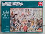Legpuzzel ANTON PIECK "KOORDDANSEN" (1000 stukjes), Ophalen of Verzenden, 500 t/m 1500 stukjes, Zo goed als nieuw, Legpuzzel