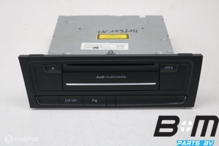 Main unit MMI 3G Plus met SIM Audi A4 8K / Q5 8T1035670A, Auto diversen, Autonavigatie, Gebruikt