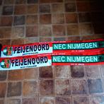 Feyenoord finale sjaal 24, Verzamelen, Sportartikelen en Voetbal, Nieuw, Vaantje of Sjaal, Ophalen of Verzenden, Feyenoord