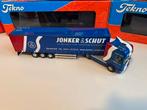 Tekno jonker en schut, Hobby en Vrije tijd, Modelauto's | 1:50, Ophalen of Verzenden, Nieuw, Bus of Vrachtwagen, Tekno