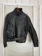 Leren jas / motorjack, Ophalen, Tweedehands, Jas | leer