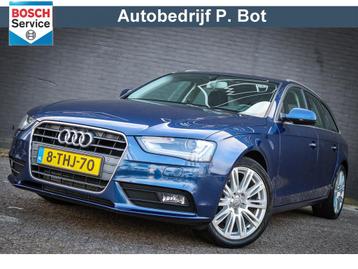 Audi A4 Avant 1.8 TFSI Business Edition Nu 13.950,- ! beschikbaar voor biedingen