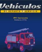 IPV Carroceta 900 '74 BRANDWEER 1/43 reparto / servicio # 35, Verzenden, Nieuw, Auto, Overige merken