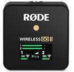 WIRELESS GO II (INCLUSIEF Røde SC15 en Røde SC16 kabels), Muziek en Instrumenten, Microfoons, Ophalen of Verzenden, Gebruikt, Overige typen