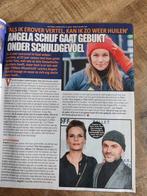 Angela Schijf Artikel Knipsel, Ophalen of Verzenden, 1980 tot heden, Nederland, Knipsel(s)