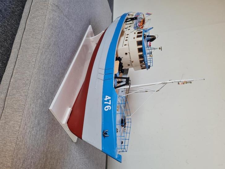 Billing Boats Nordkap 476, Hobby en Vrije tijd, Modelbouw | Boten en Schepen, Nieuw, Ophalen