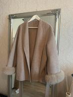 Jas met bont, Kleding | Dames, Jassen | Winter, Ophalen of Verzenden