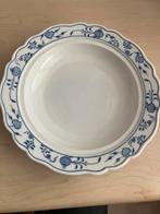 Meissen Blue Bord antiek, Ophalen of Verzenden