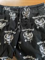 motorhead korte broek, Cd's en Dvd's, Vinyl | Hardrock en Metal, Ophalen of Verzenden, Nieuw in verpakking