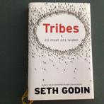Seth Godin - Tribes, Boeken, Seth Godin, Ophalen of Verzenden, Management, Zo goed als nieuw