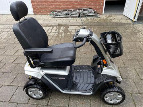 Pride Victory XL140 (Hurricane 25) Scootmobiel Nieuwstaat!, Diversen, Brommobielen en Scootmobielen, Zo goed als nieuw, Pride