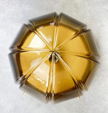 Vintage Peill en Putzler lamp beschikbaar voor biedingen