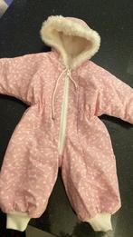 Warm pak maat:62, Ophalen, Zo goed als nieuw, Meisje, Pakje