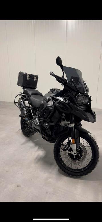 BMW GS1250 beschikbaar voor biedingen