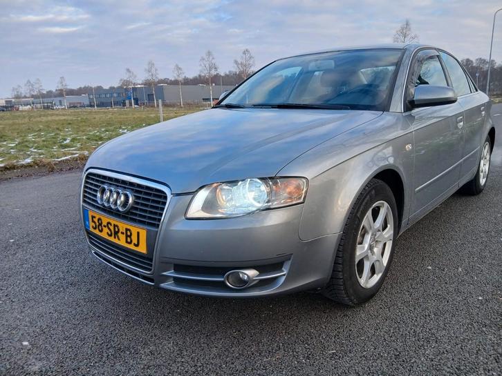‼️AUDI A4 COMPLEET ONDERHOUDEN RIJD TOP YOUNGTIMER ‼️, Auto's, Audi, Particulier, Ophalen