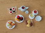 High tea set, bestaande uit 24 delen., Ophalen of Verzenden, Nieuw, Gebruiksvoorwerp