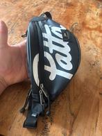Patta waist bag (zwart), Sieraden, Tassen en Uiterlijk, Tassen | Schoudertassen, Ophalen of Verzenden, Zo goed als nieuw, Zwart