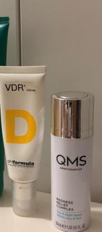 Qms anti redness en phformula VDR+ D creme, Sieraden, Tassen en Uiterlijk, Uiterlijk | Gezichtsverzorging, Ophalen of Verzenden