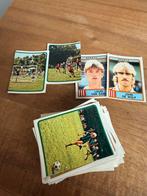 Partij Panini Voetbal 84 stickers – 137 stuks, Ophalen of Verzenden