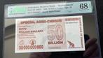 Zimbabwe 50 billion dollars replacement Toppop, Ophalen of Verzenden