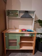 Speelkeukentje /winkeltje, Kinderen en Baby's, Speelgoed | Speelkeukens, Ophalen of Verzenden, Gebruikt, Hout