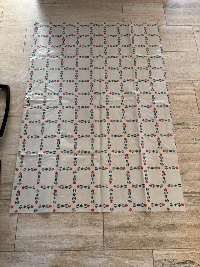 Boerenbont tafelzeil Boerenbond, Huis en Inrichting, Keuken | Textiel, Gebruikt, Tafelkleed of Tafelzeil, Overige kleuren, Ophalen of Verzenden