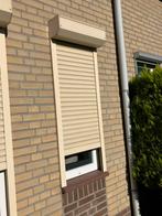 Rolluiken Beige, Doe-het-zelf en Verbouw, Rolluiken, Ophalen of Verzenden, Gebruikt